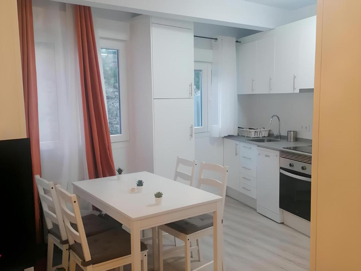 Ferienwohnung Vacare Centro De Santander Exterior foto
