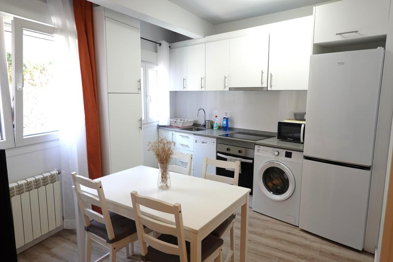 Ferienwohnung Vacare Centro De Santander Exterior foto