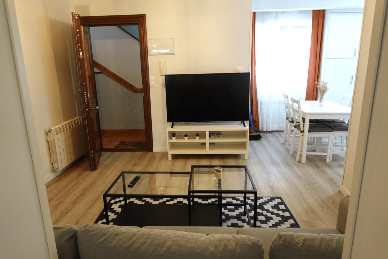 Ferienwohnung Vacare Centro De Santander Exterior foto