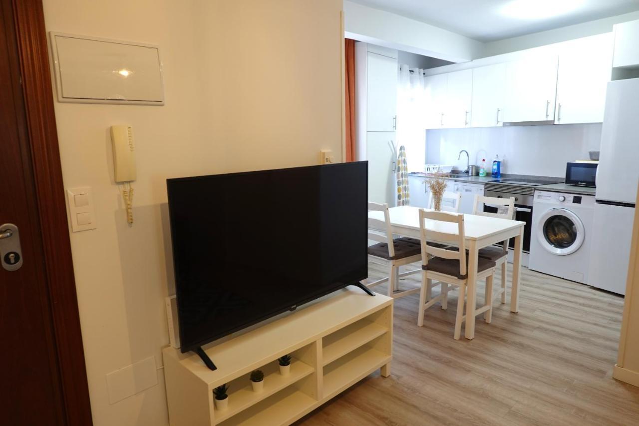 Ferienwohnung Vacare Centro De Santander Exterior foto
