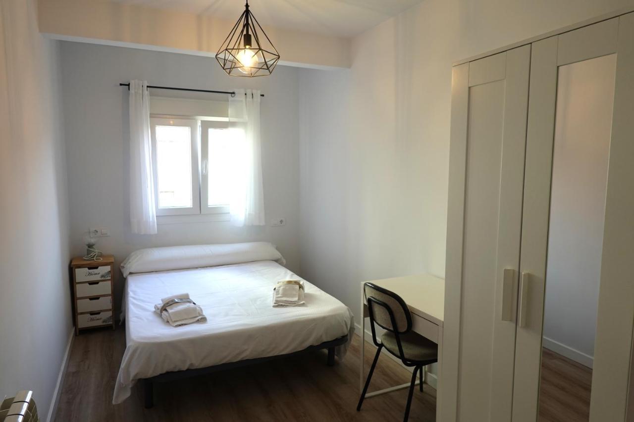 Ferienwohnung Vacare Centro De Santander Exterior foto
