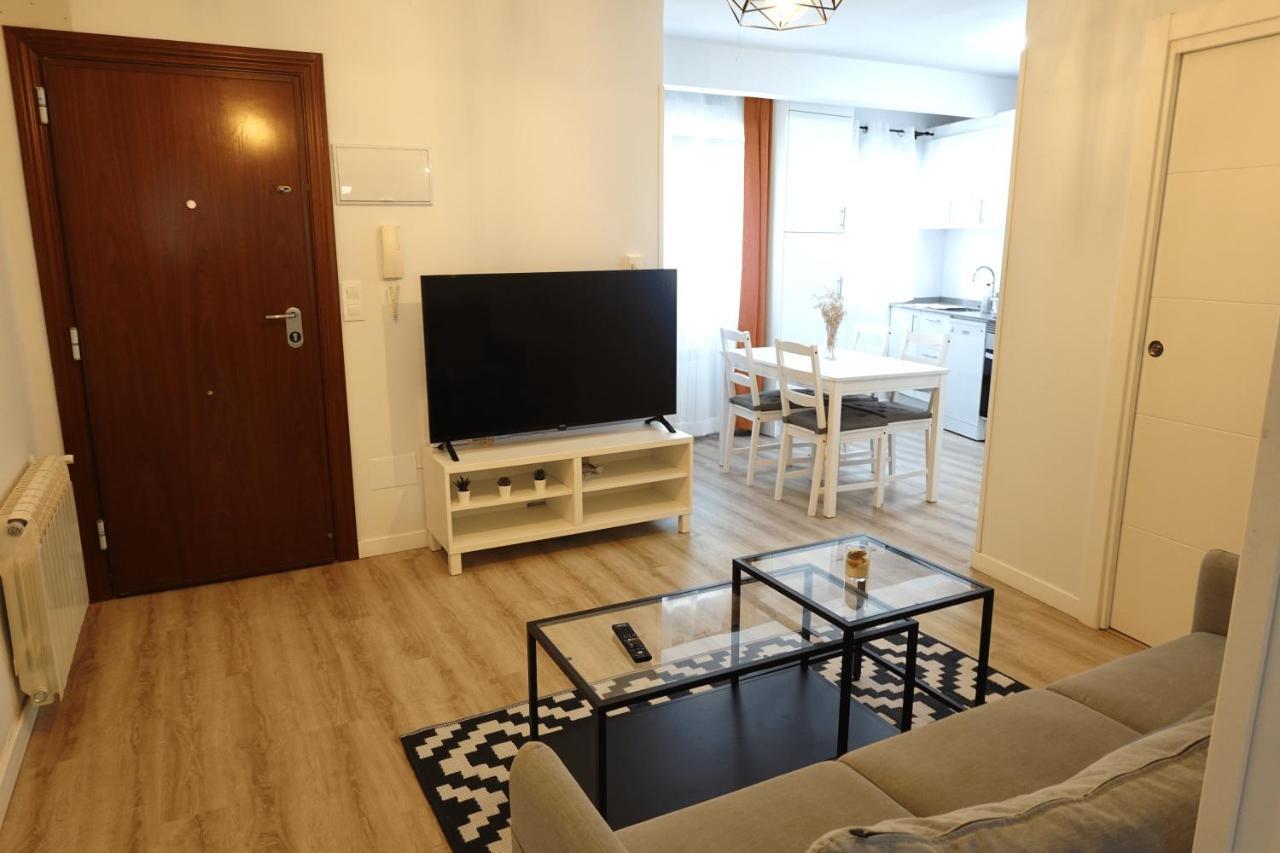 Ferienwohnung Vacare Centro De Santander Exterior foto