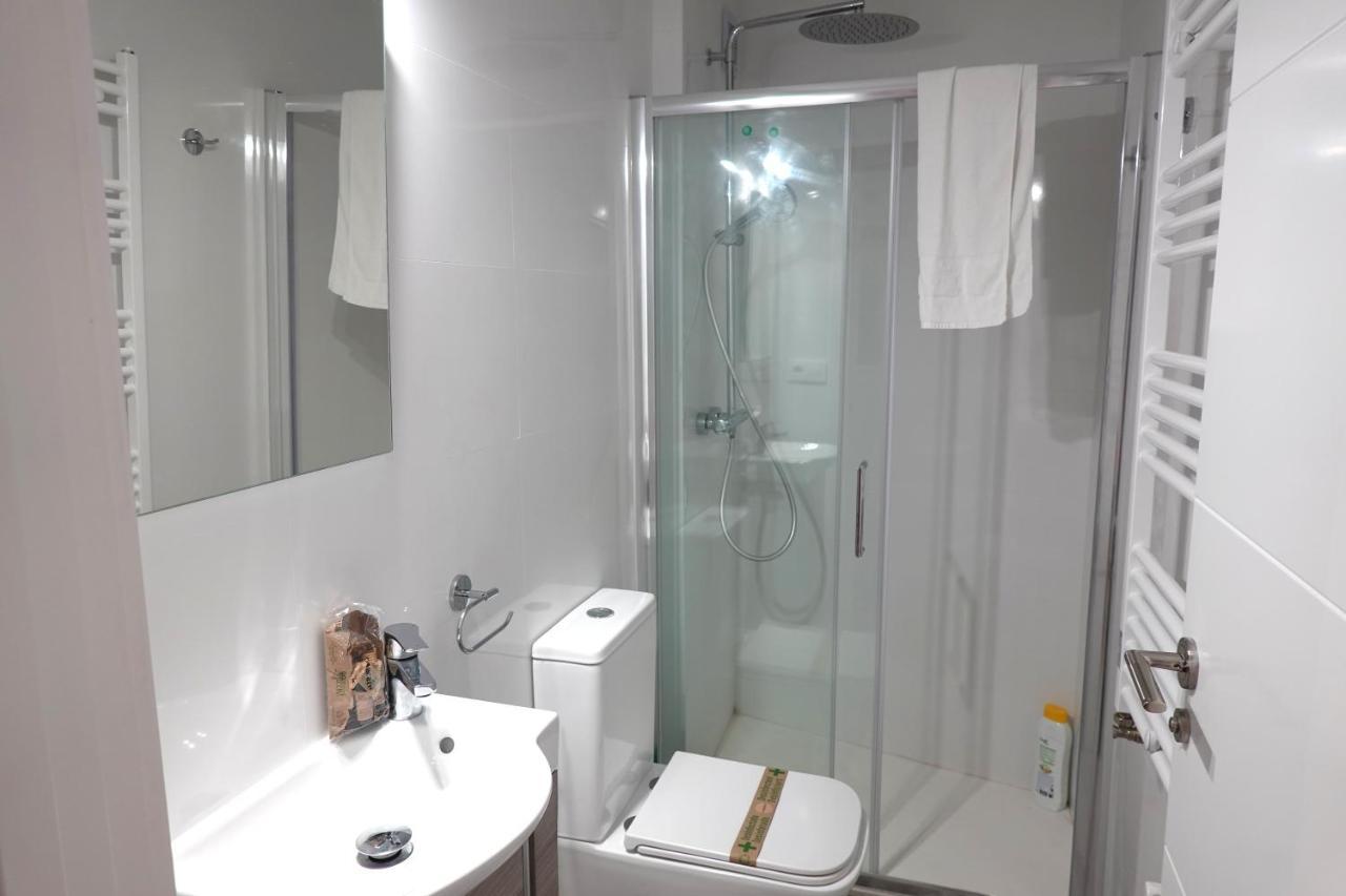 Ferienwohnung Vacare Centro De Santander Exterior foto