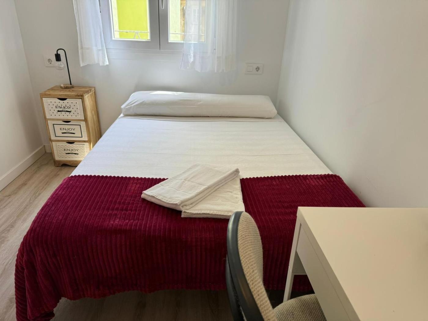 Ferienwohnung Vacare Centro De Santander Exterior foto