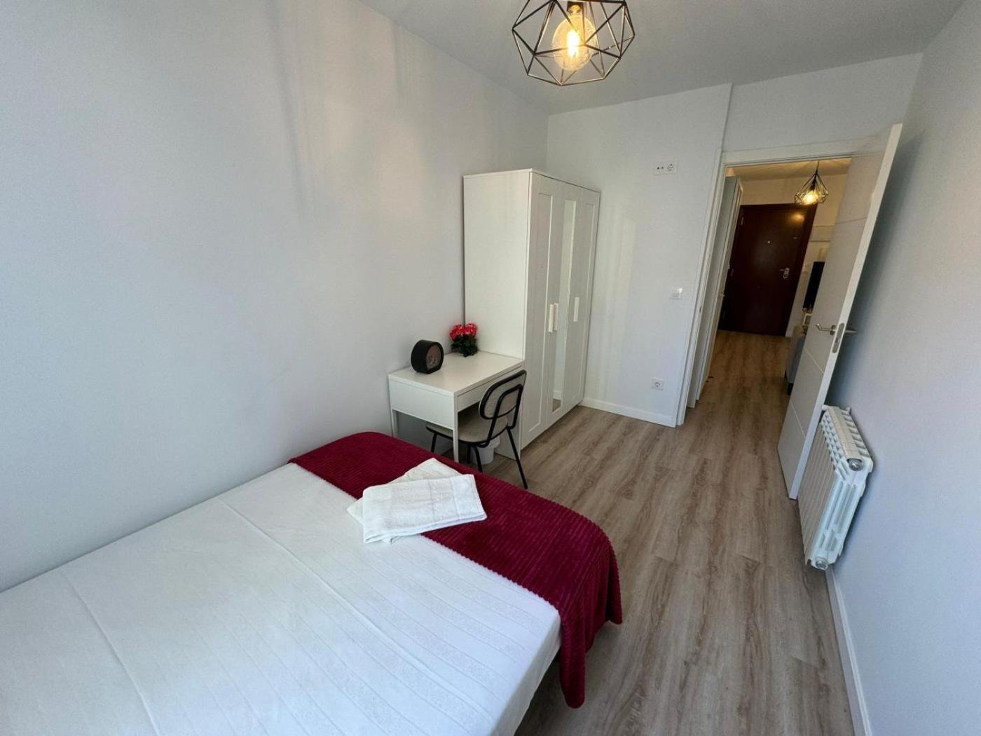 Ferienwohnung Vacare Centro De Santander Exterior foto