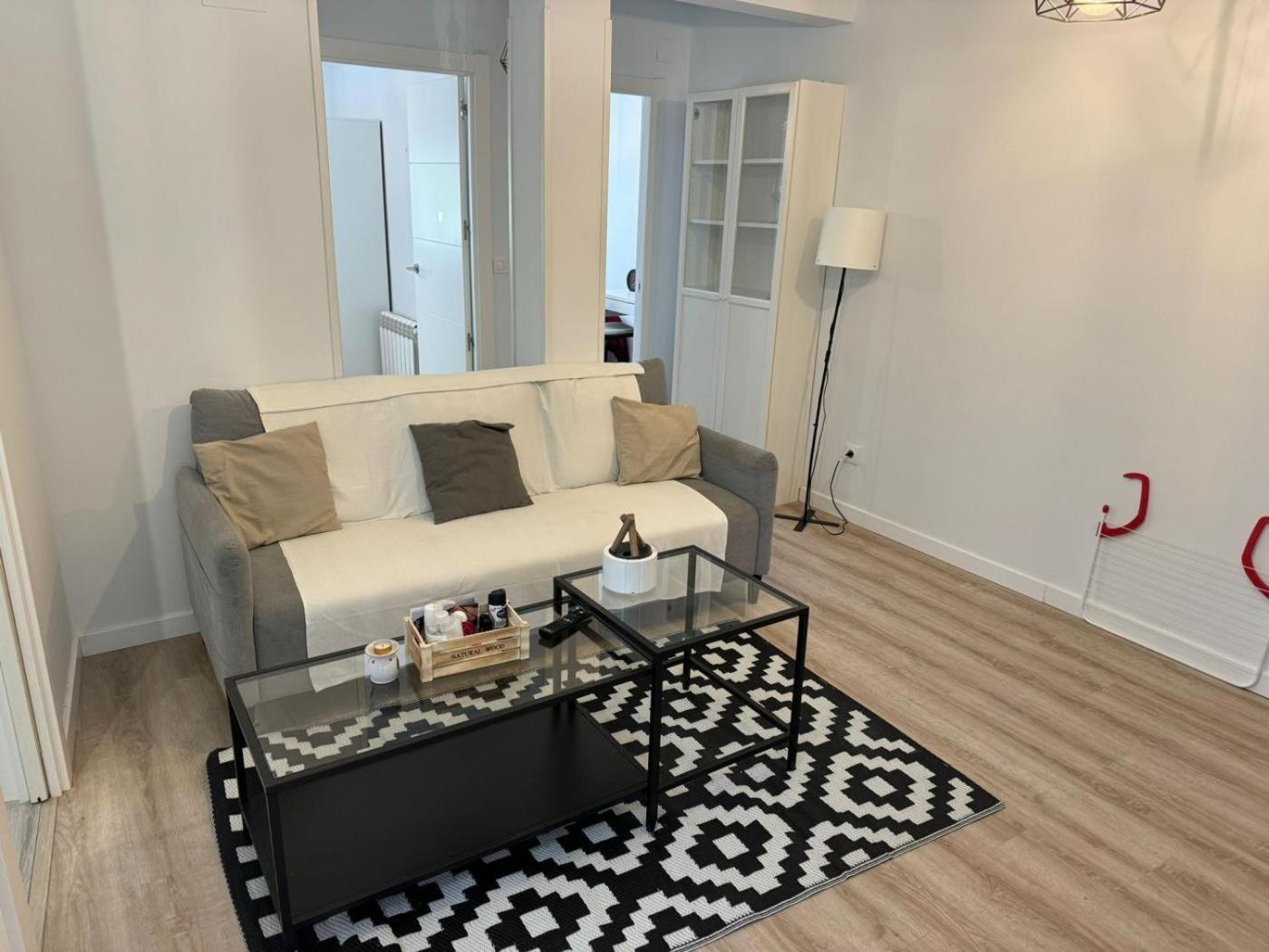 Ferienwohnung Vacare Centro De Santander Exterior foto