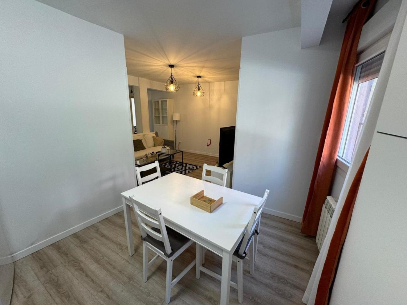Ferienwohnung Vacare Centro De Santander Exterior foto