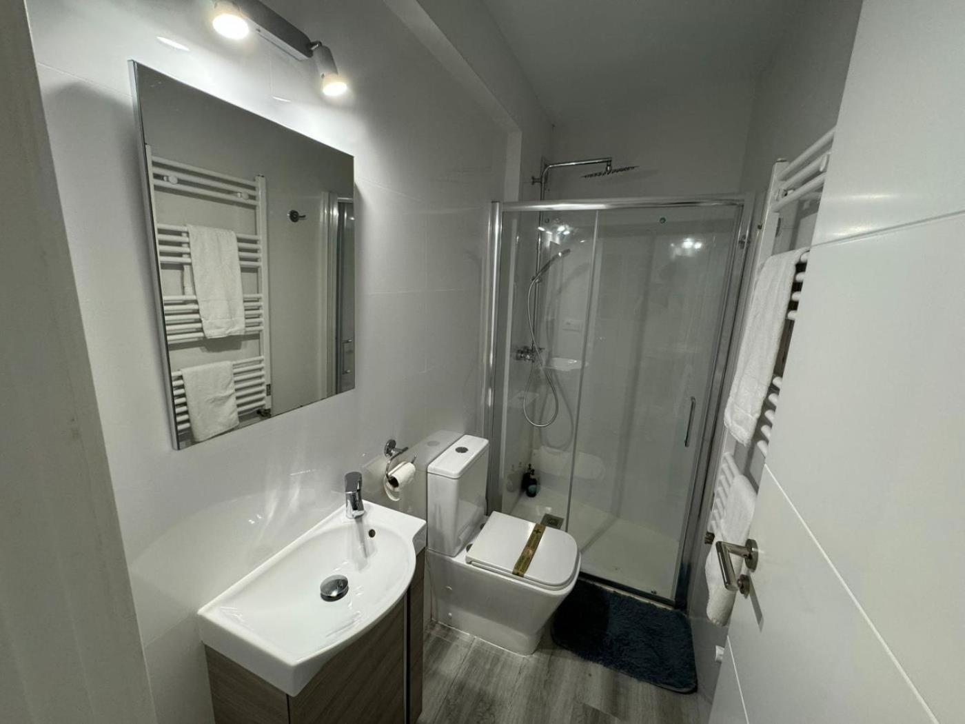 Ferienwohnung Vacare Centro De Santander Exterior foto