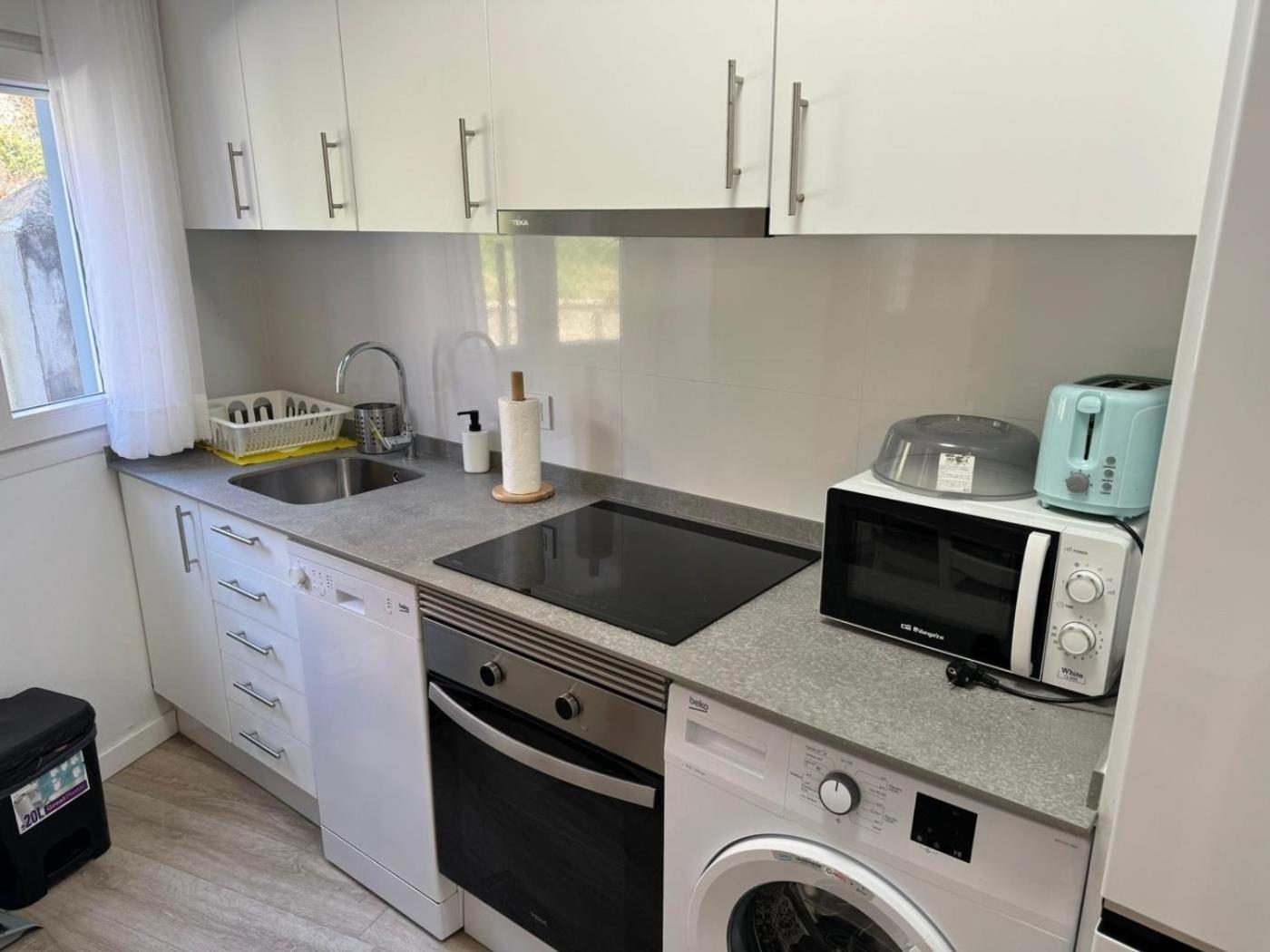 Ferienwohnung Vacare Centro De Santander Exterior foto