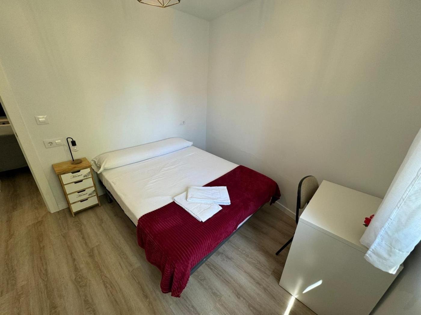 Ferienwohnung Vacare Centro De Santander Exterior foto