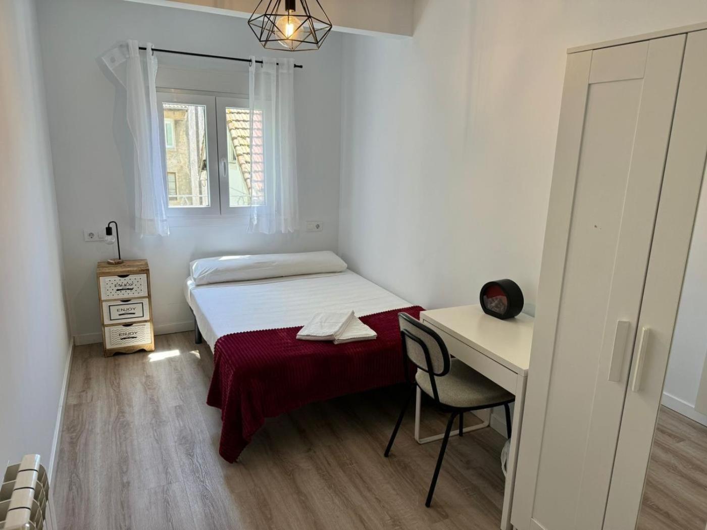 Ferienwohnung Vacare Centro De Santander Exterior foto
