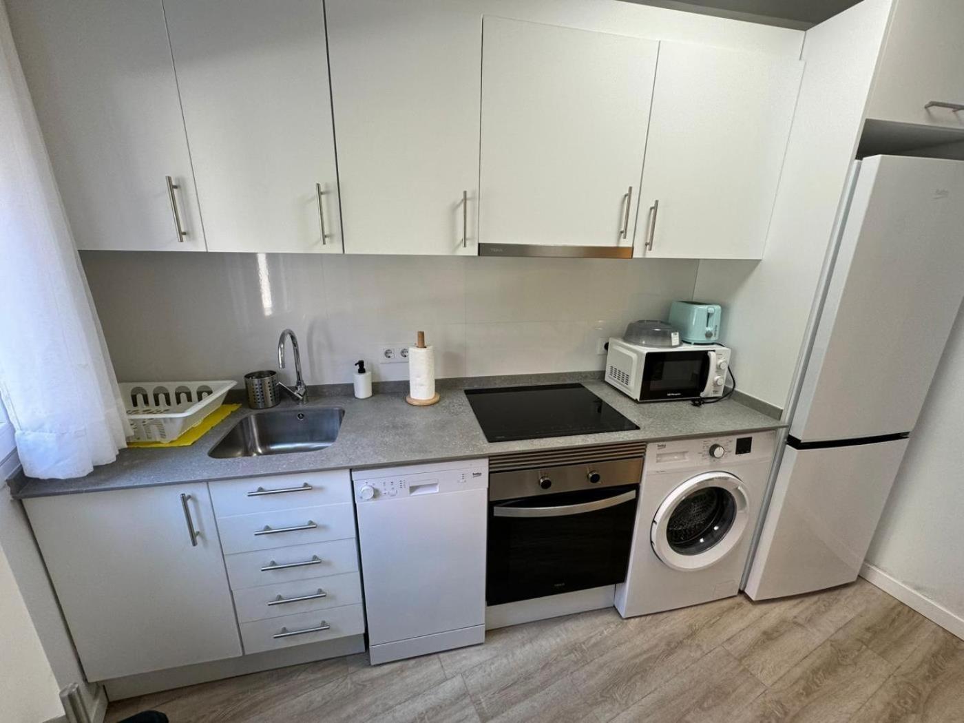Ferienwohnung Vacare Centro De Santander Exterior foto