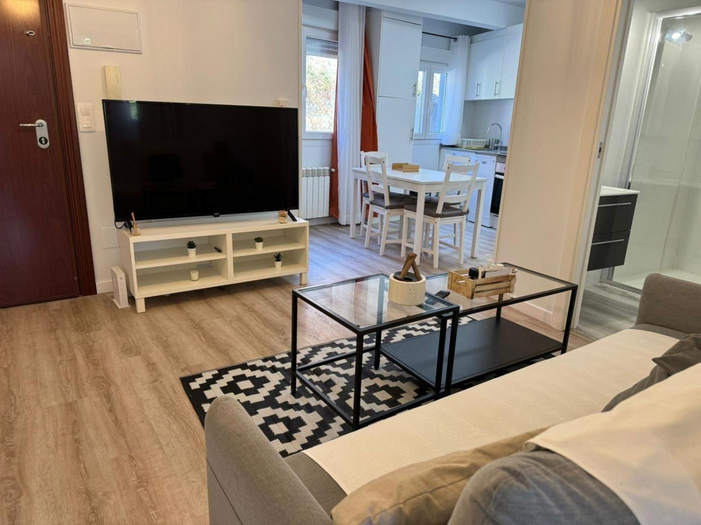 Ferienwohnung Vacare Centro De Santander Exterior foto