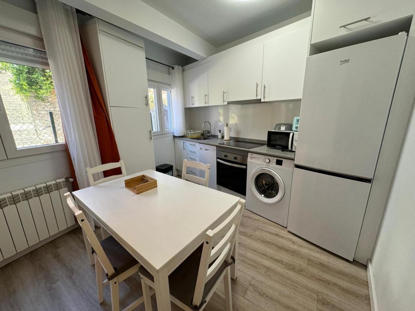 Ferienwohnung Vacare Centro De Santander Exterior foto