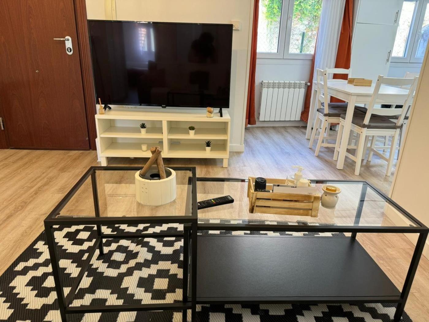 Ferienwohnung Vacare Centro De Santander Exterior foto